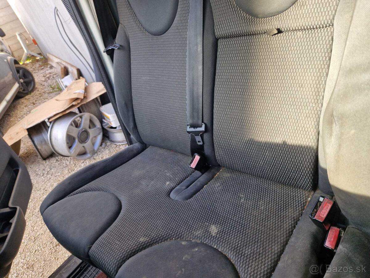 Rozpredám Citroen Jumpy, 1.6 hdi - 5