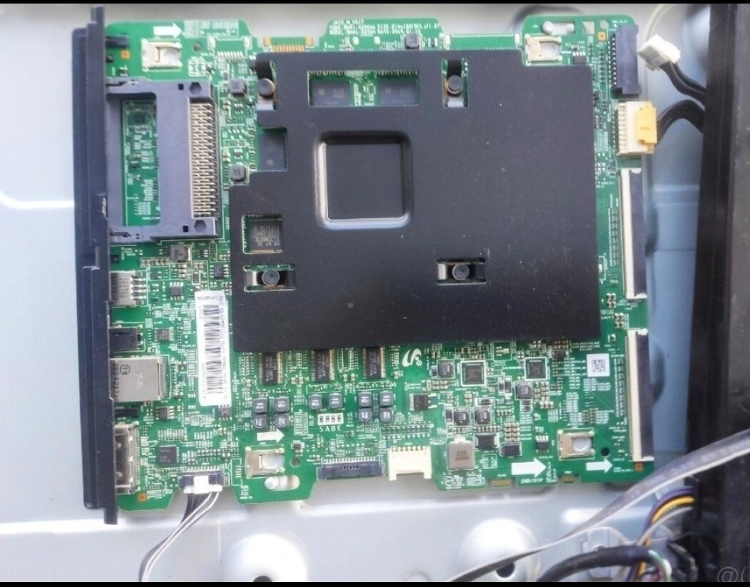 Samsung UE55KS9000 zakrivený Smart 4K diely - 5