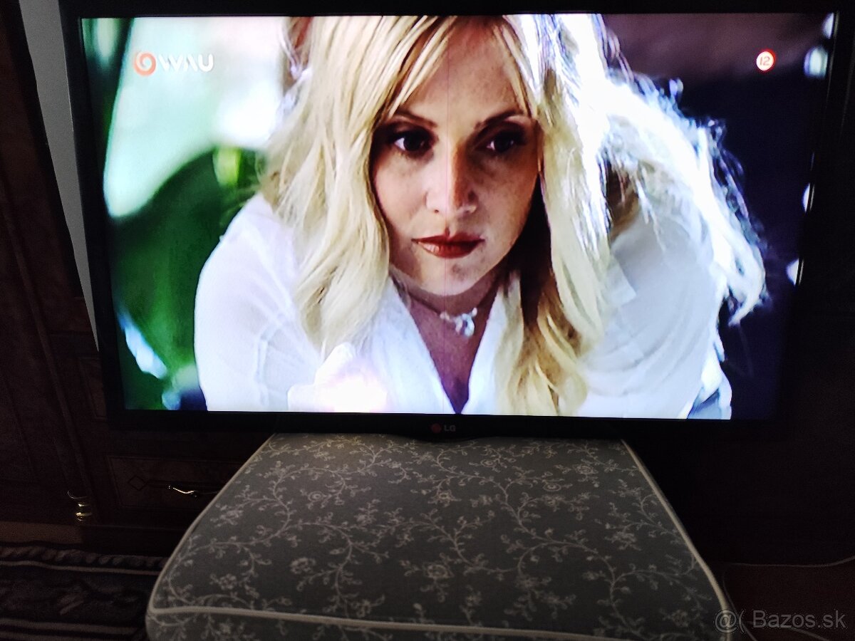 Predám LED TV LG 32LN540B Full HD s pixel. vadou na ND - 5