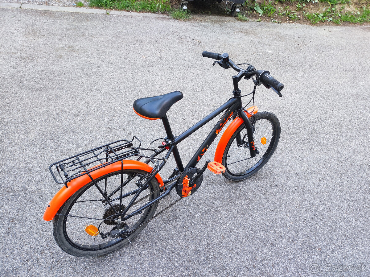 Chlapčenský bicykel 20" B-Twin Racing - 5