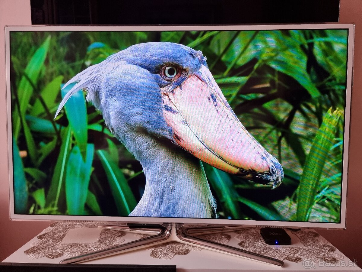 Predám SMART LED TV SAMSUNG UE40F6200AW Full HD s Wi-Fi - 5