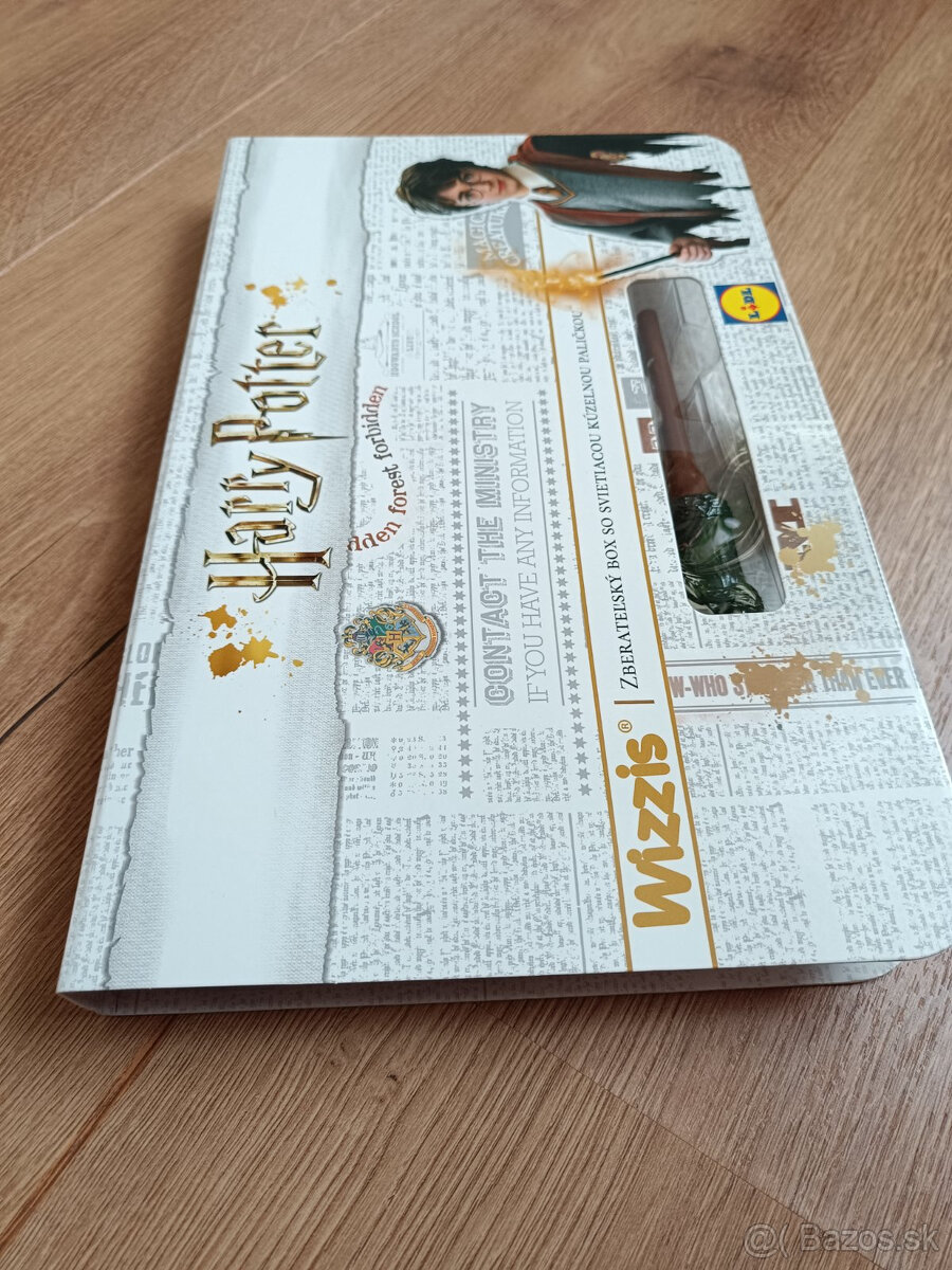 Zbierka Harry Potter - 5