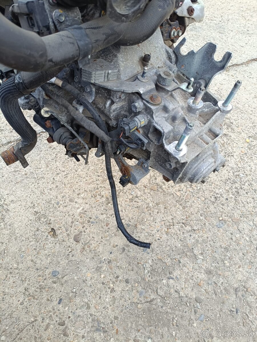 Mazda 2 DJ,DL,Mazda 3 BM 1.5 SkyActive P5 - 5