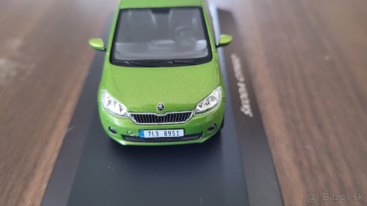 Skoda citigo - 5