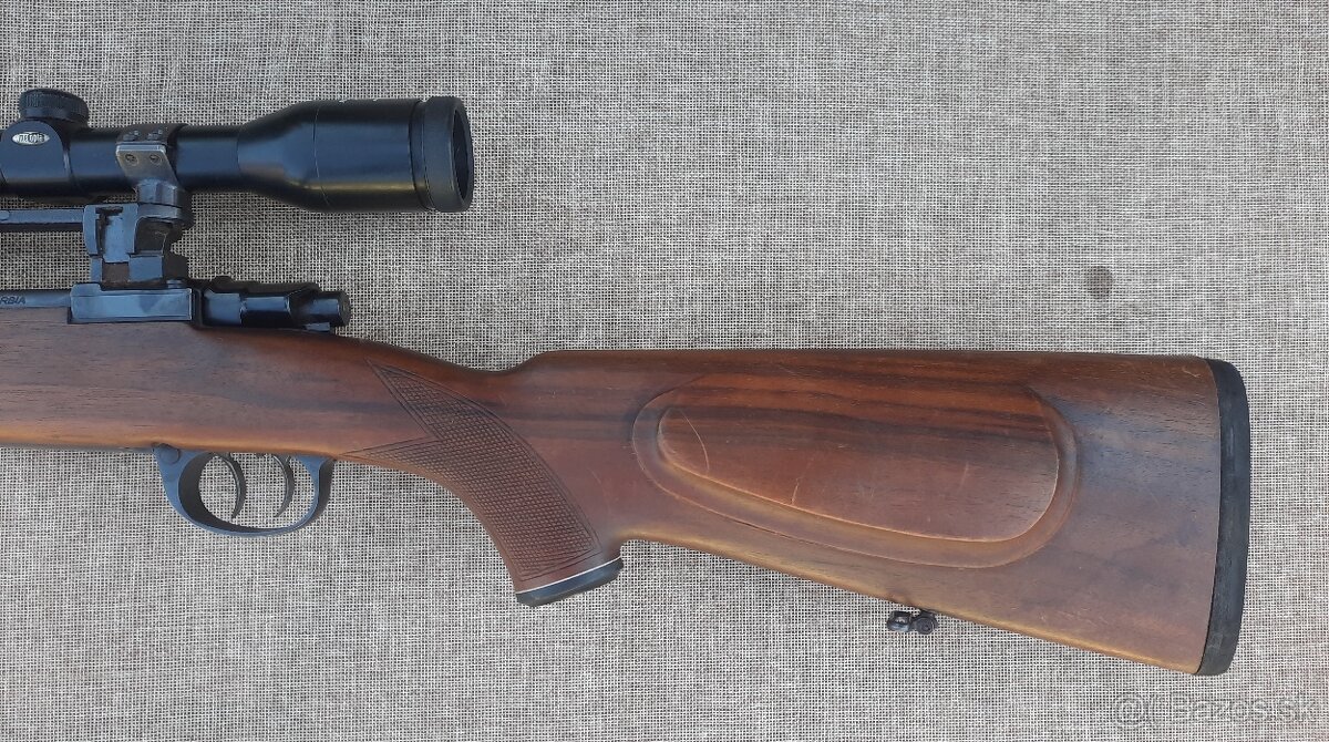 Guľovnica opakovacia Zastava M70 celopažba - 5