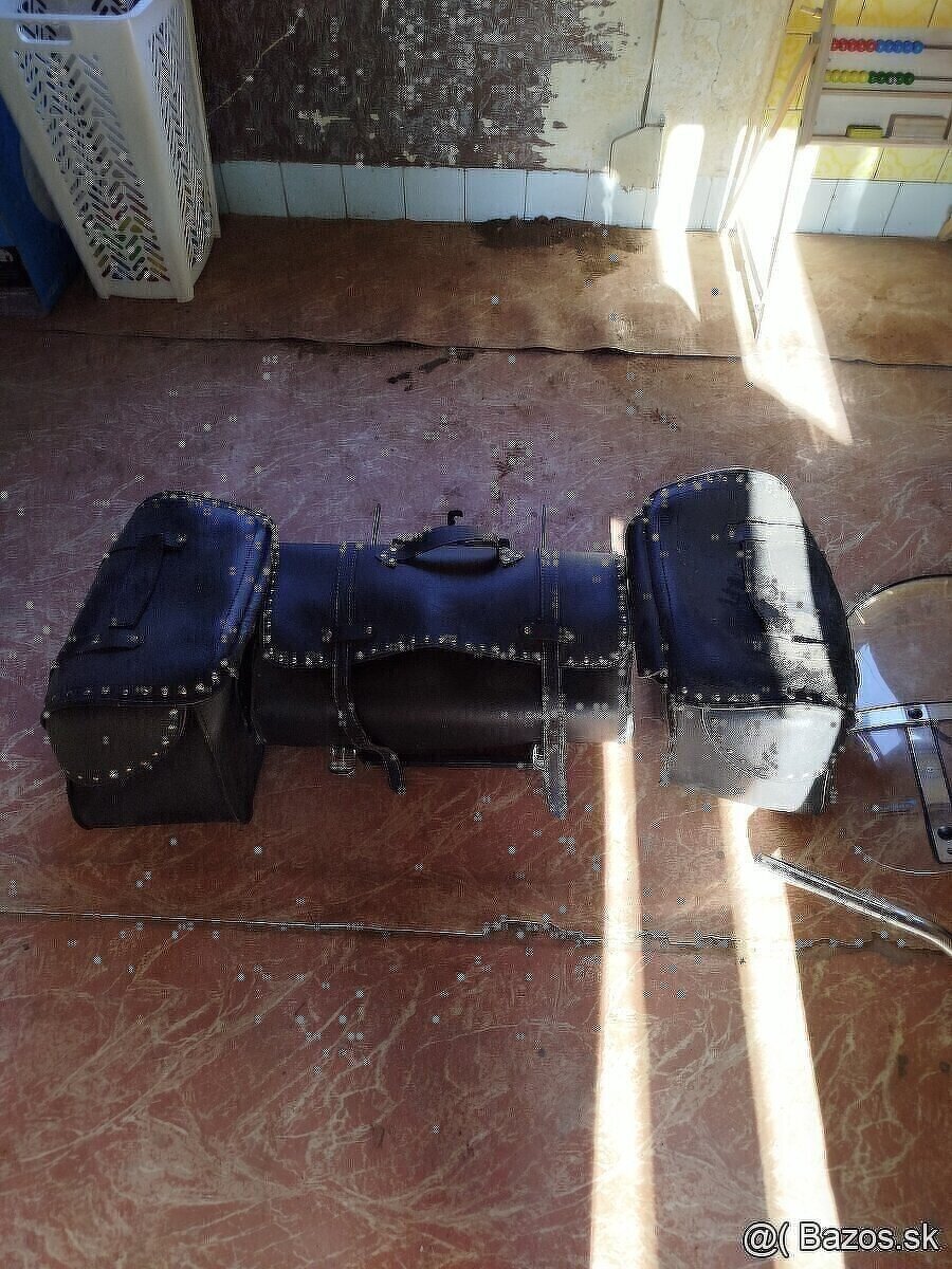 Yamaha dragstar 650 - 5