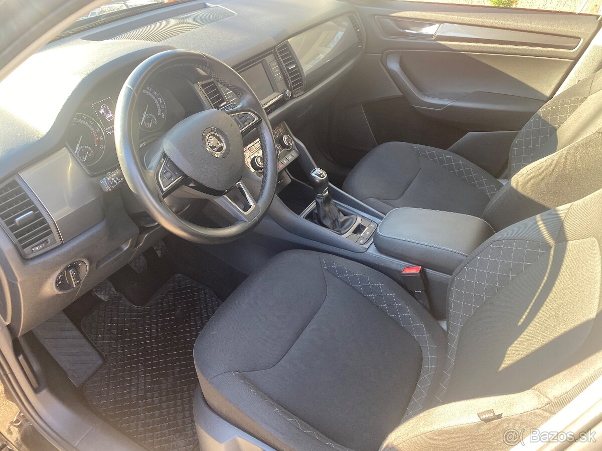 Škoda Kodiaq 2.0 TDI SCR Ambition 4x4 - 5