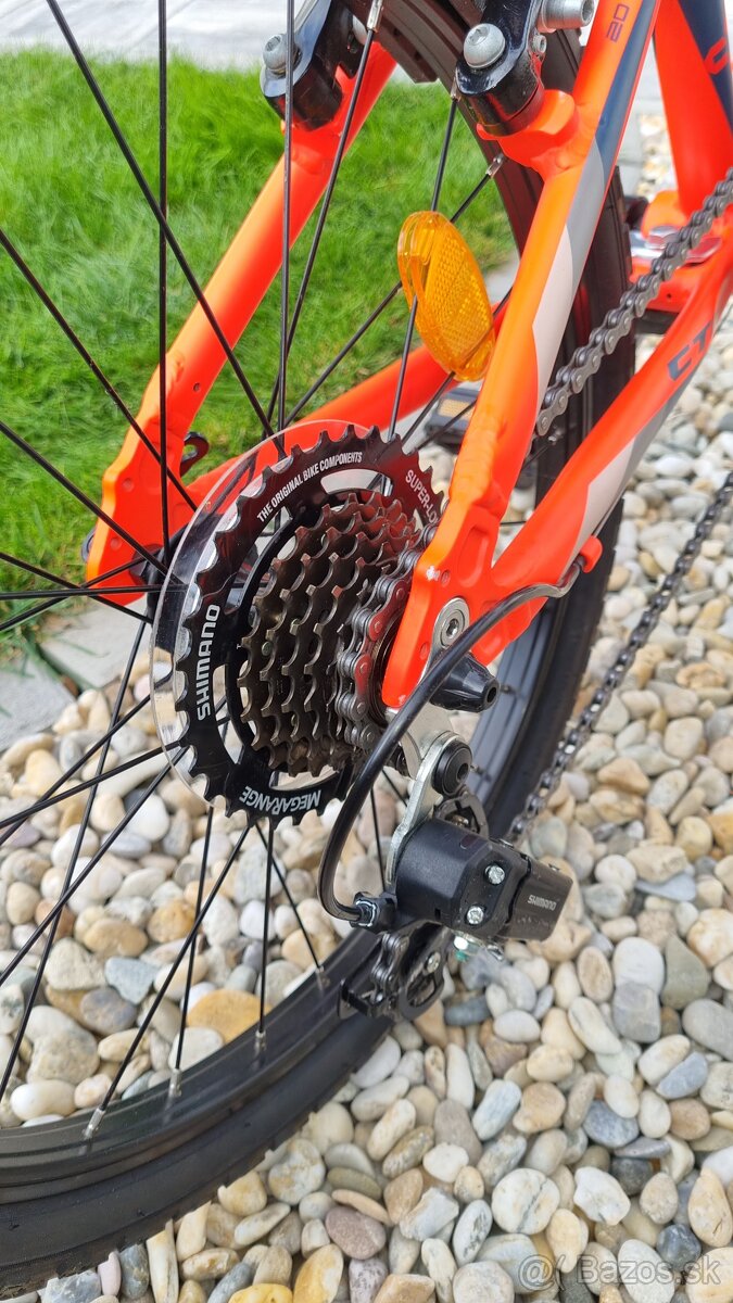 Detský bicykel CTM JERRY 2.0 20 - 5