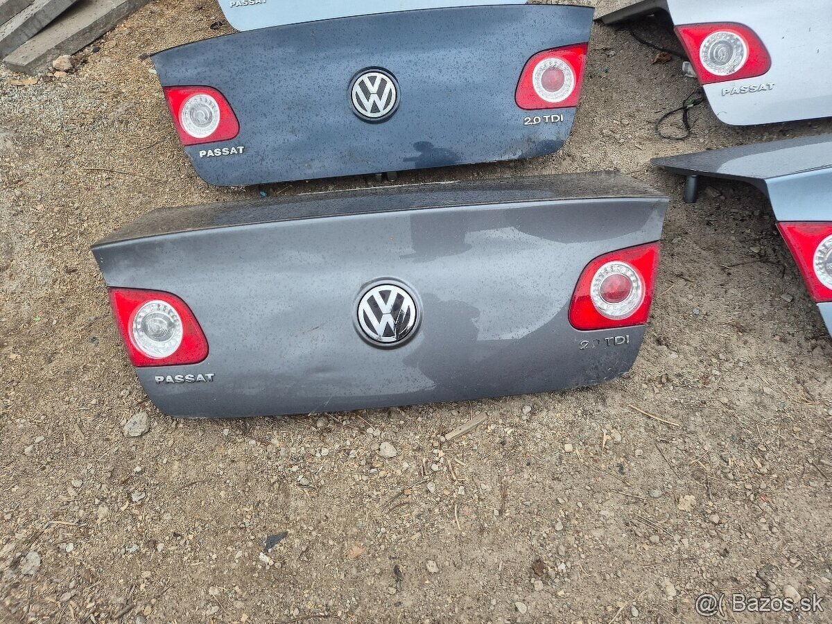 Predám zadný kufor pre Volkswagen Passat b6 3c sedan - 5