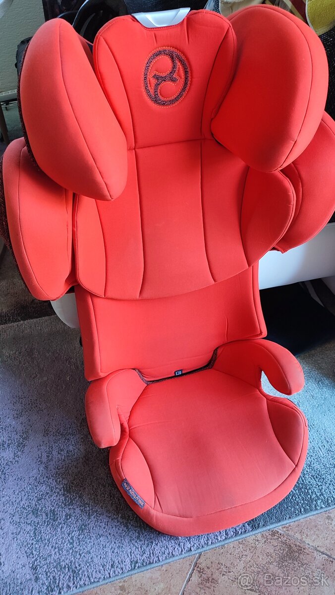 Cybex solution Z fix - 5