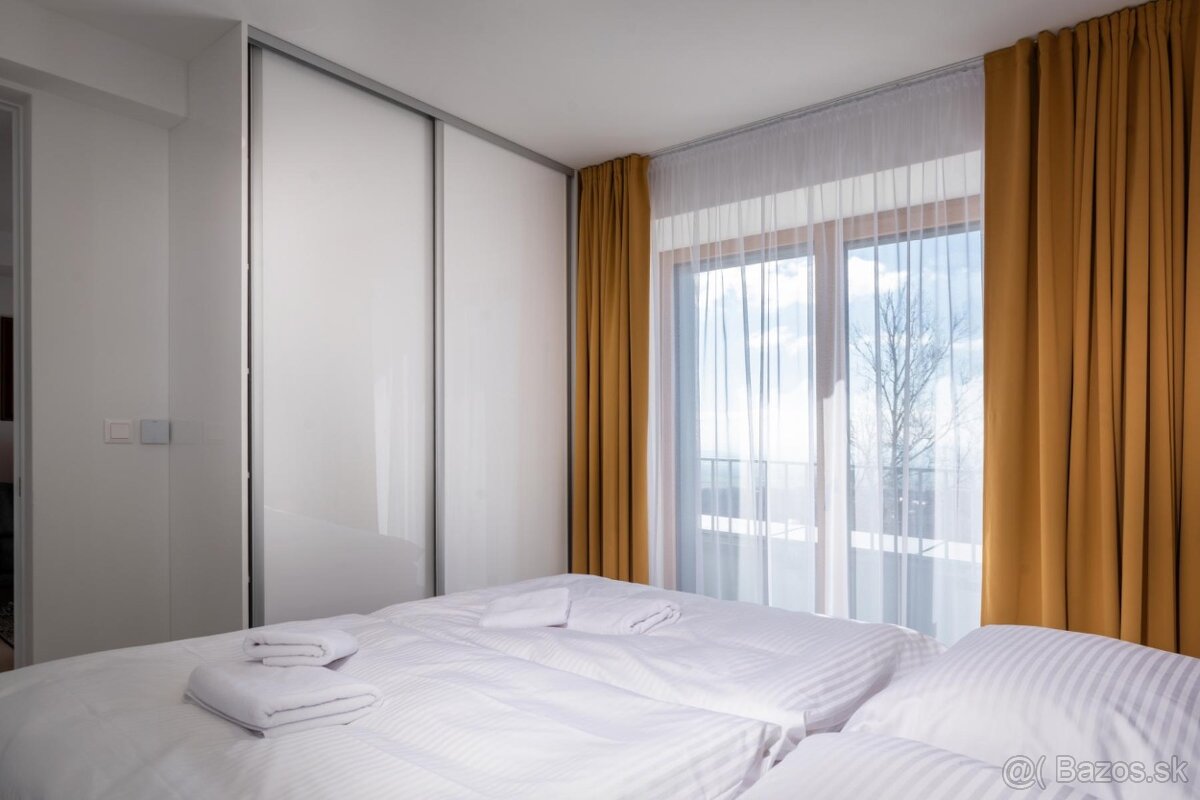 3-izbový apartmán Vysoké Tatry - Starý Smokovec - 5