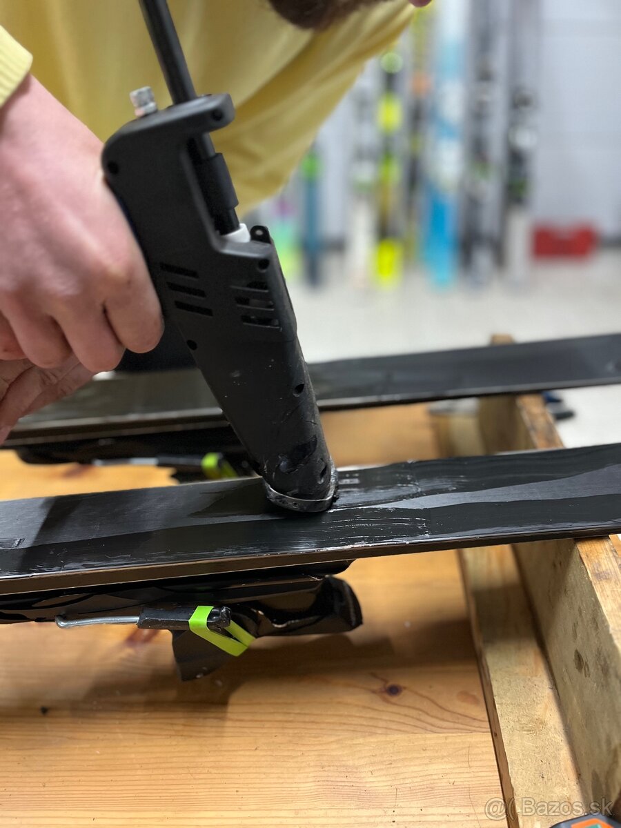 Servis lyži a snowboardu - 5