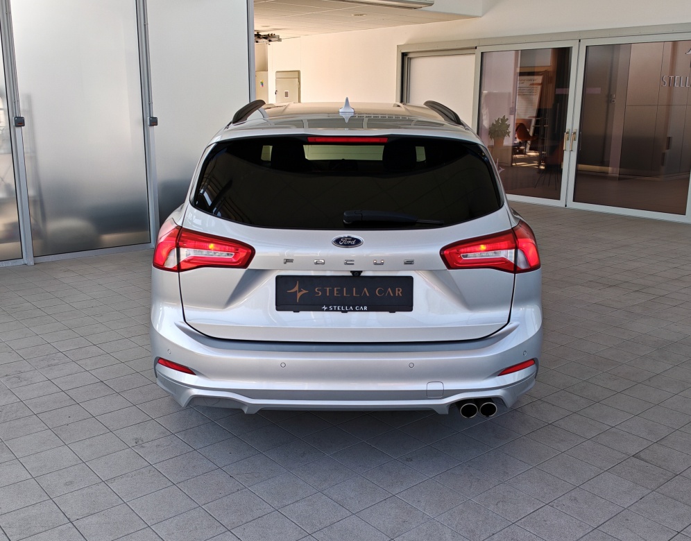 Ford Focus Kombi 1.5 TDCi EcoBlue ST-Line A/T//AJ NA SPLÁTKY - 5