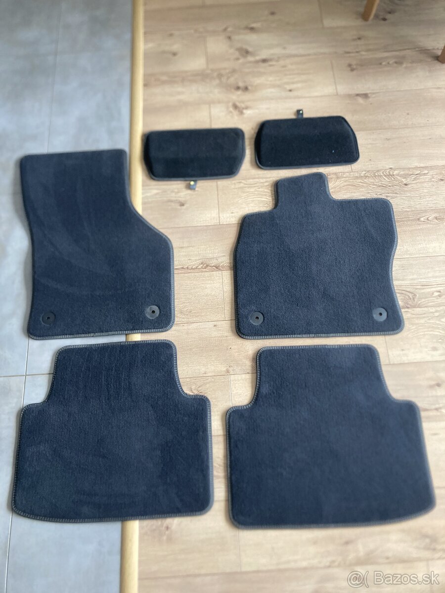 Originalne latkove rohoze - Volkswagen, Skoda, Octavia - 5