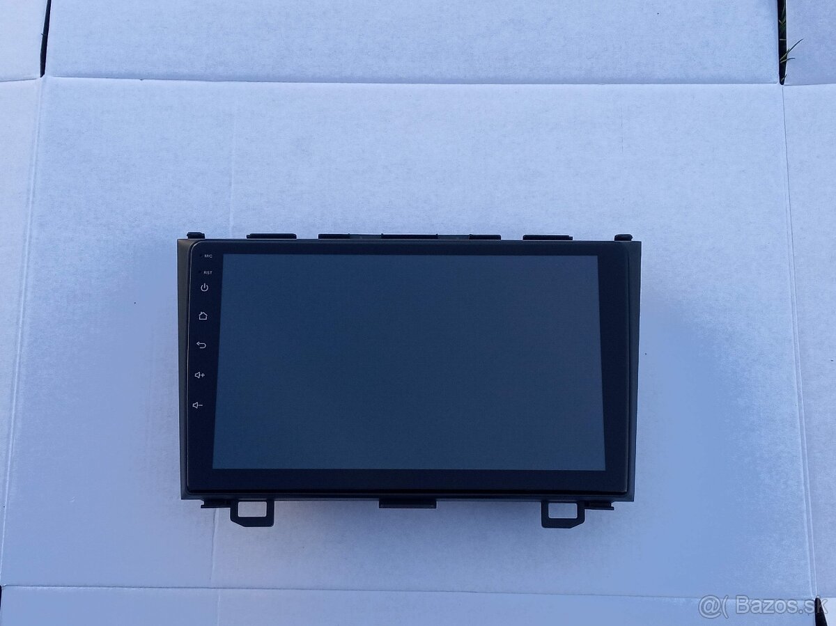 Honda CRV CR-V 2001-06 dotyková navigácia GPS BT USB Android - 5