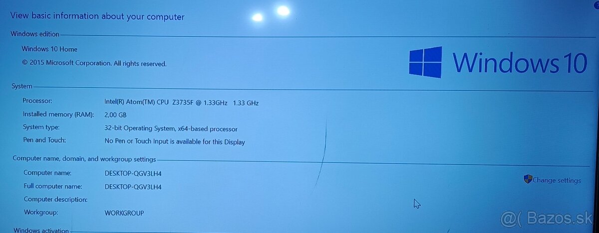 Mini PC Computer stick Intel - 5