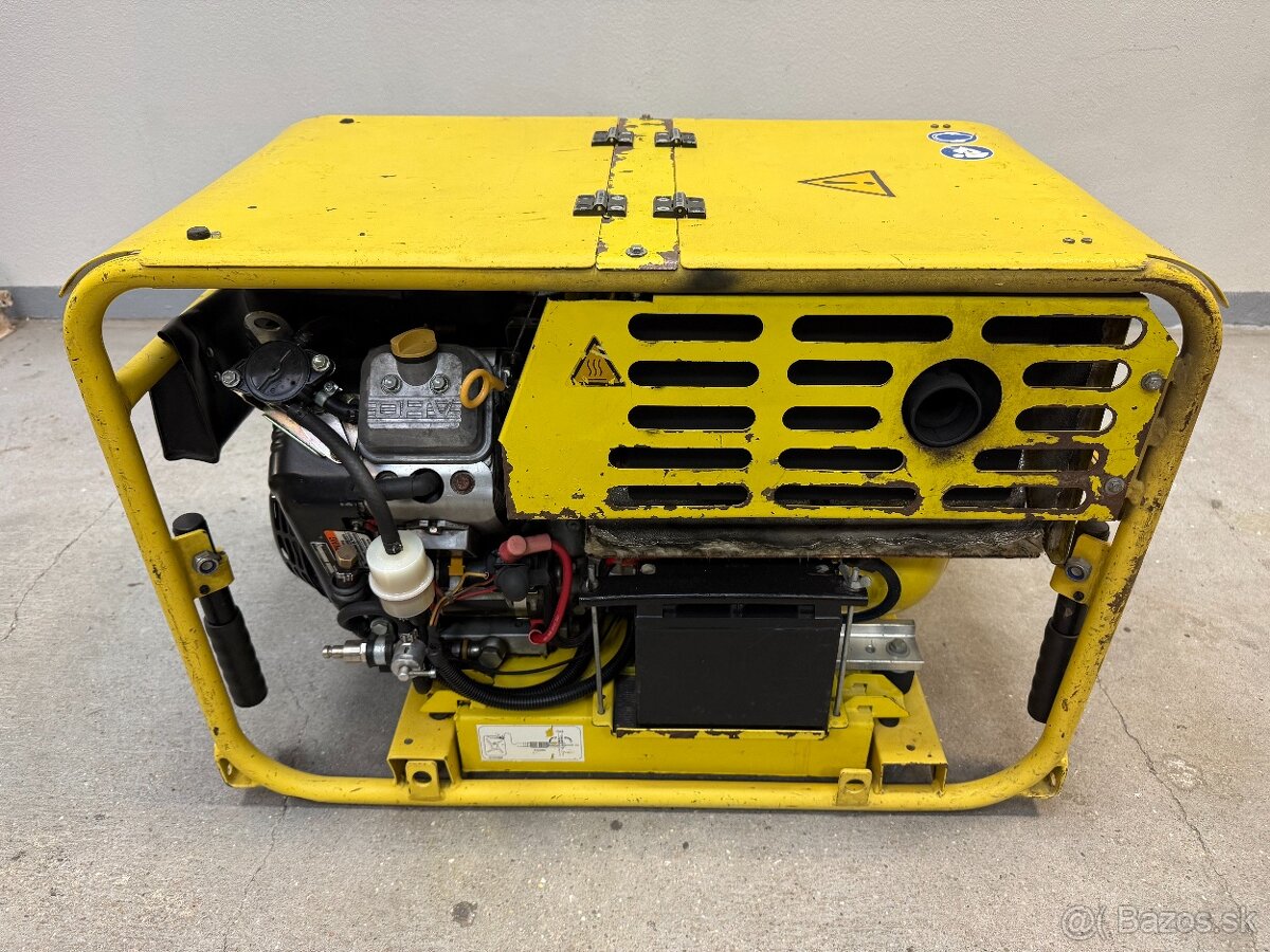 Elektrocentrála Endress 3 fázy - 5