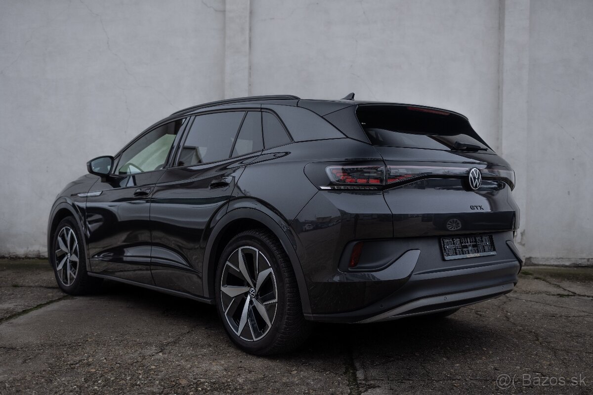 Volkswagen ID.4 GTX 4MOTION 220 kW | 82 kWh |HUD,DCC,IQ - 5