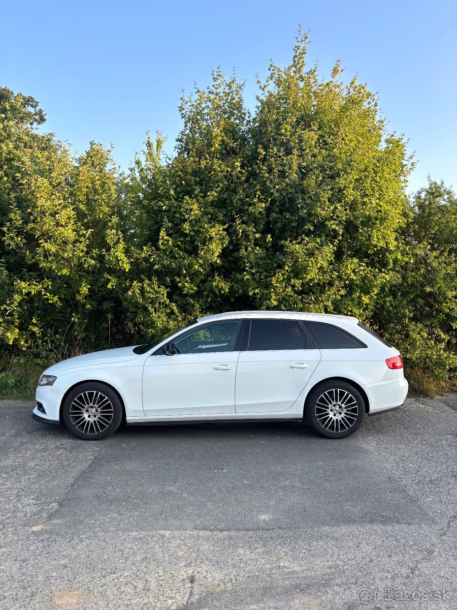 Audi A4 B8 2.0 TDI 105kw M6 - 5