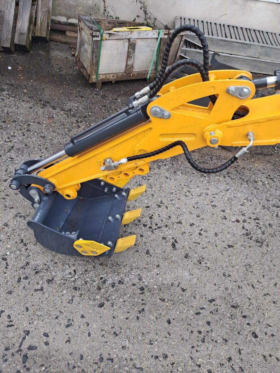 Minibager MACAO STX 11 3 lyžice v cene - 5