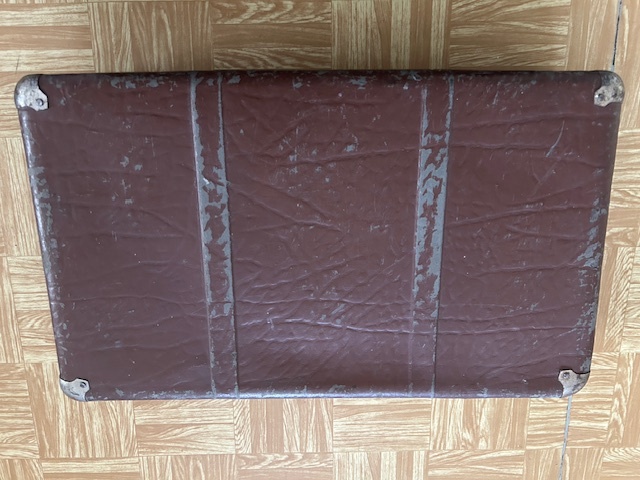 predám staré kufre - 5