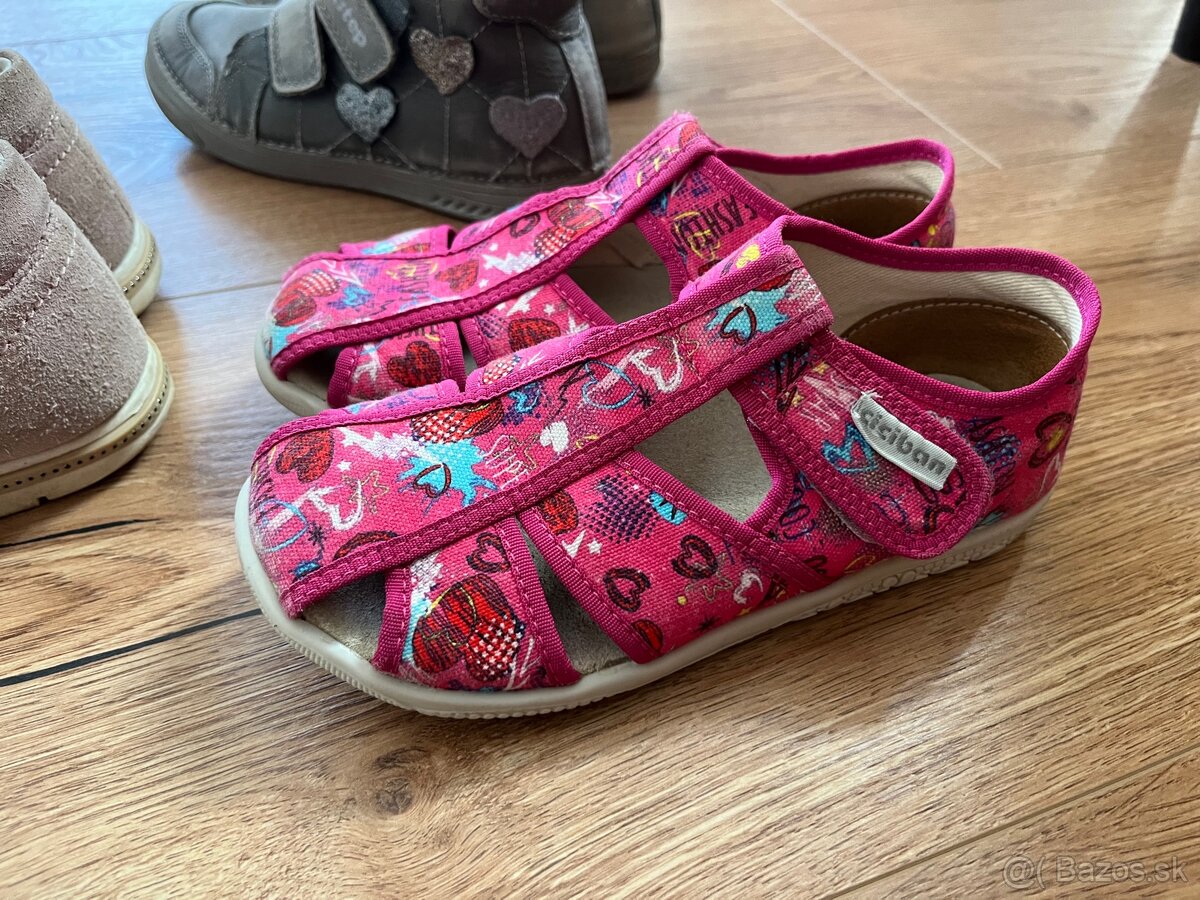 Topanky dievca 31 - 5