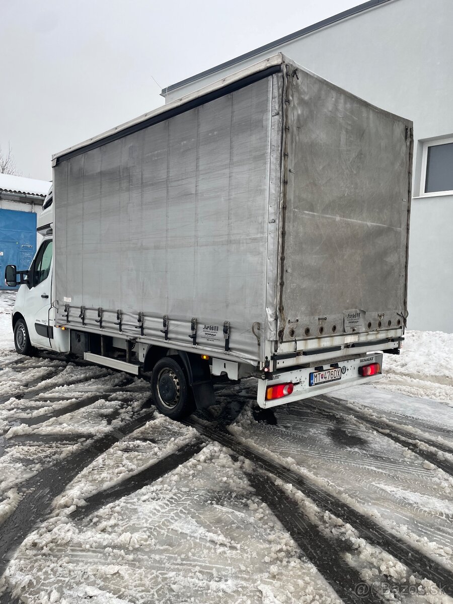 Renault Master 8paleta - 5