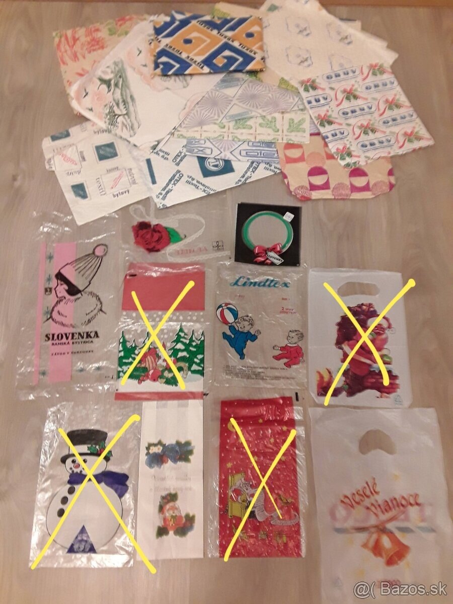 Rozne igelity zberatelske,navody ,zarucne listy - 5