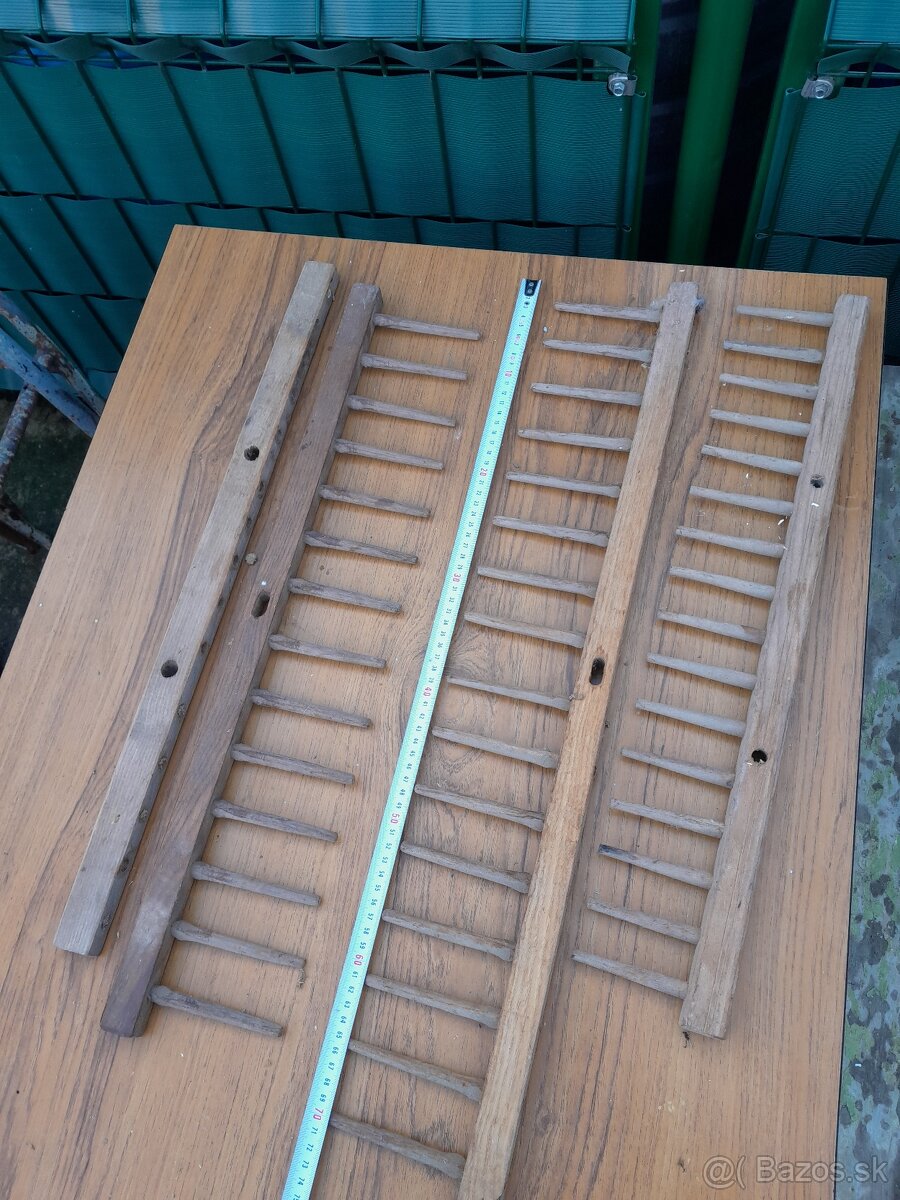 Predám násadu na hrable - 5