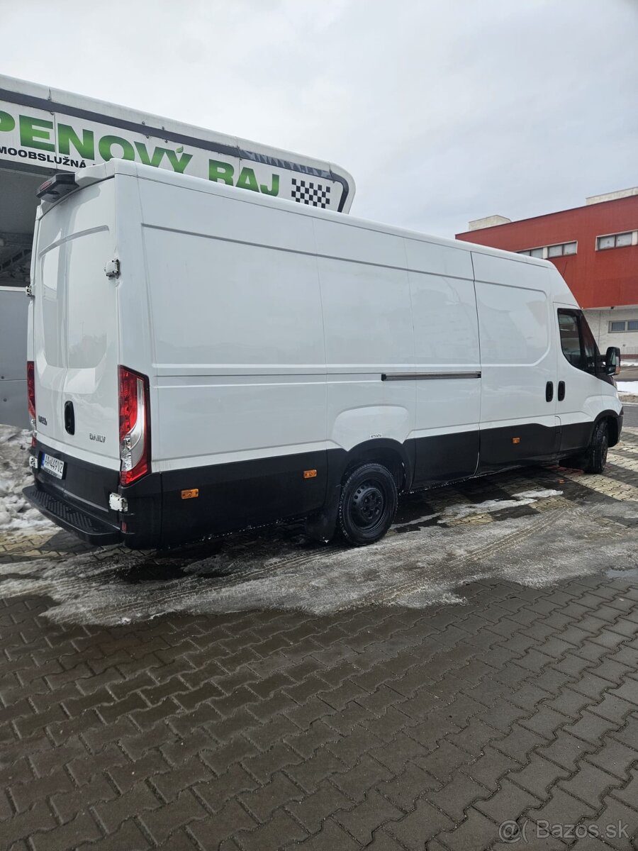 IVECO Daily 35S16 Nová STK a EK - 5