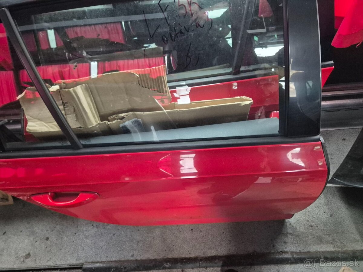 Dvere Škoda Octavia 3 - 5