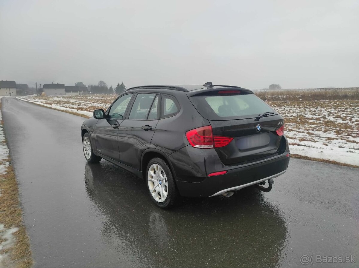 Bmw X1 Xdrive 130Kw 4x4 2.0d - 5