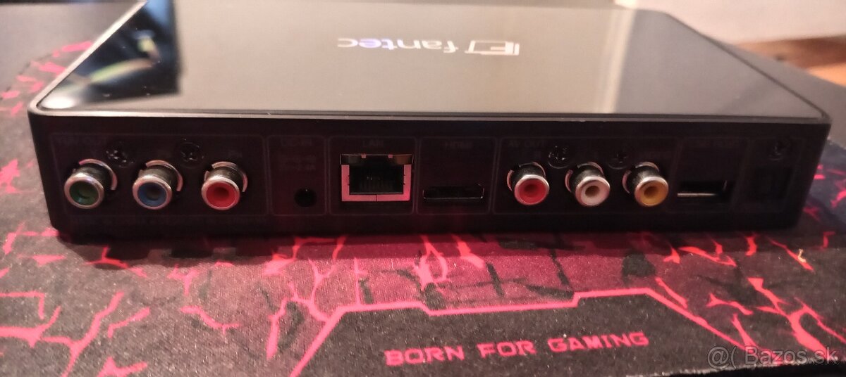 FANTEC TV-FHDS-Multimediálne centrum - 5