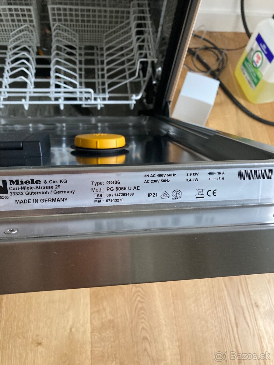 Miele PG 8055 - 5