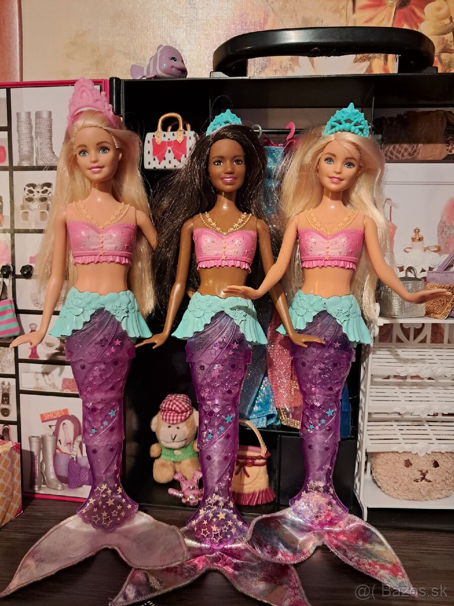 Babiky,retro barbie,hračky - 5