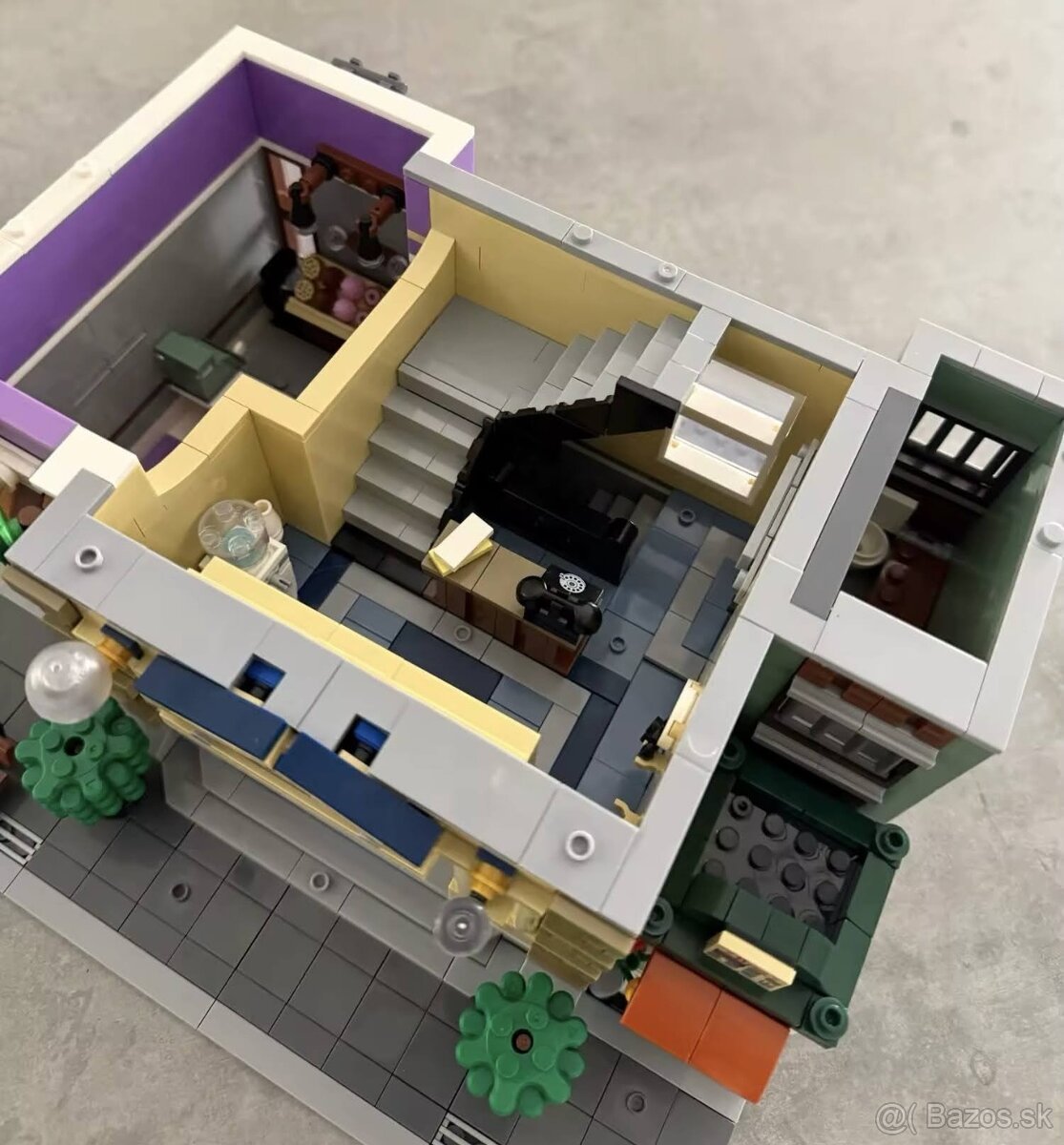 Policajná stanica 10278 - 5