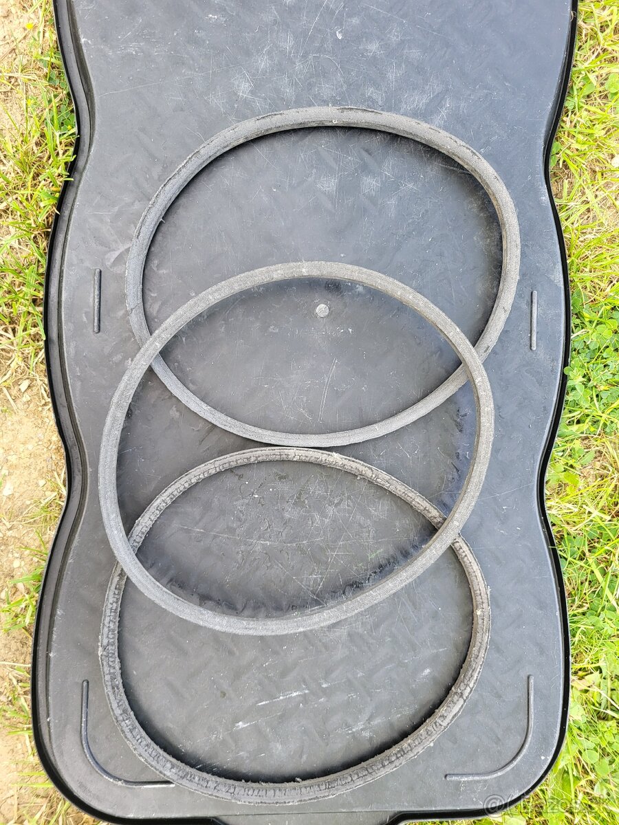 Predam remen na miesacku MEYLE 13x715 - 5