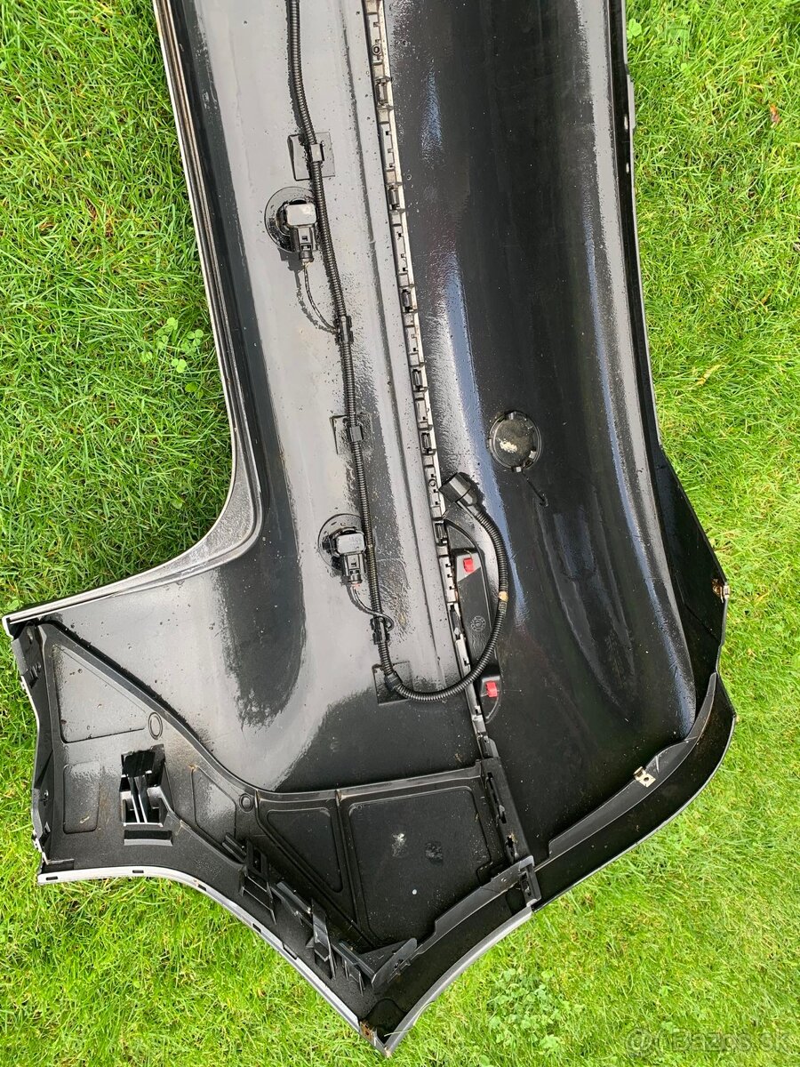 Zadný nárazník - Volkswagen Golf 5 - 5