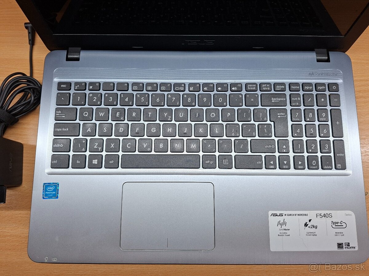 Asus F540S - na opravu - 5
