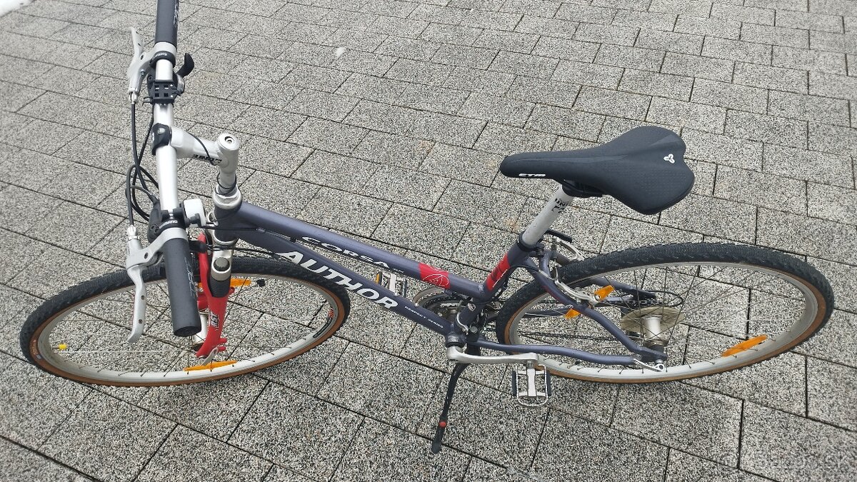 Dámsky bicykel Author - 5
