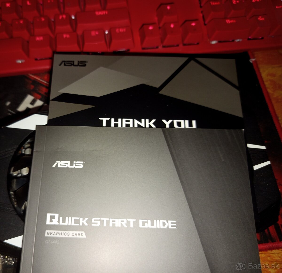 ASUS GTX 1650 DUAL OC 4GB GDDR6 - 5