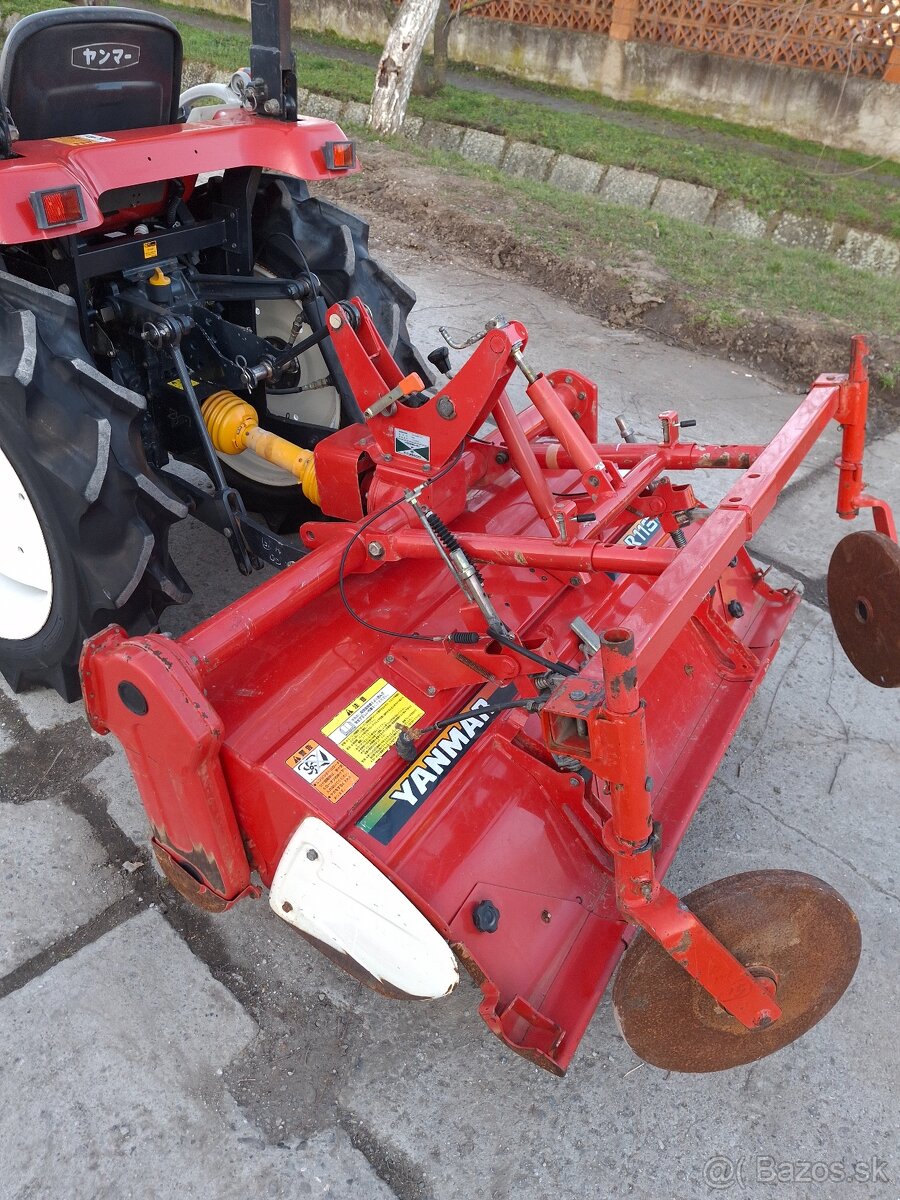 Malotraktor YANMAR AF120 - 5