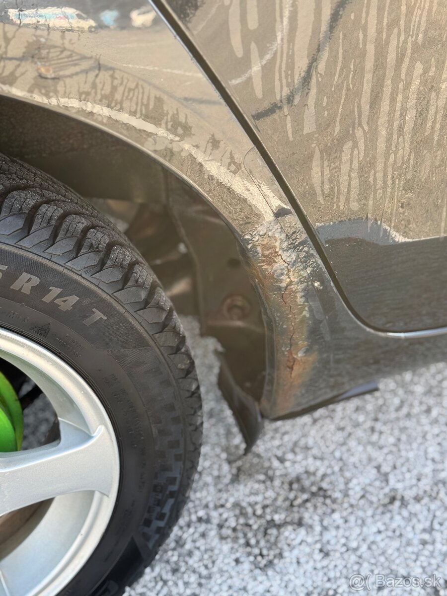 Toyota yaris 2008 51kW (5d) - 5