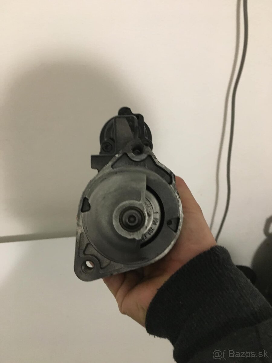 Alternátor a starter do BMW 35i, 40i, 45i, 50i - 5