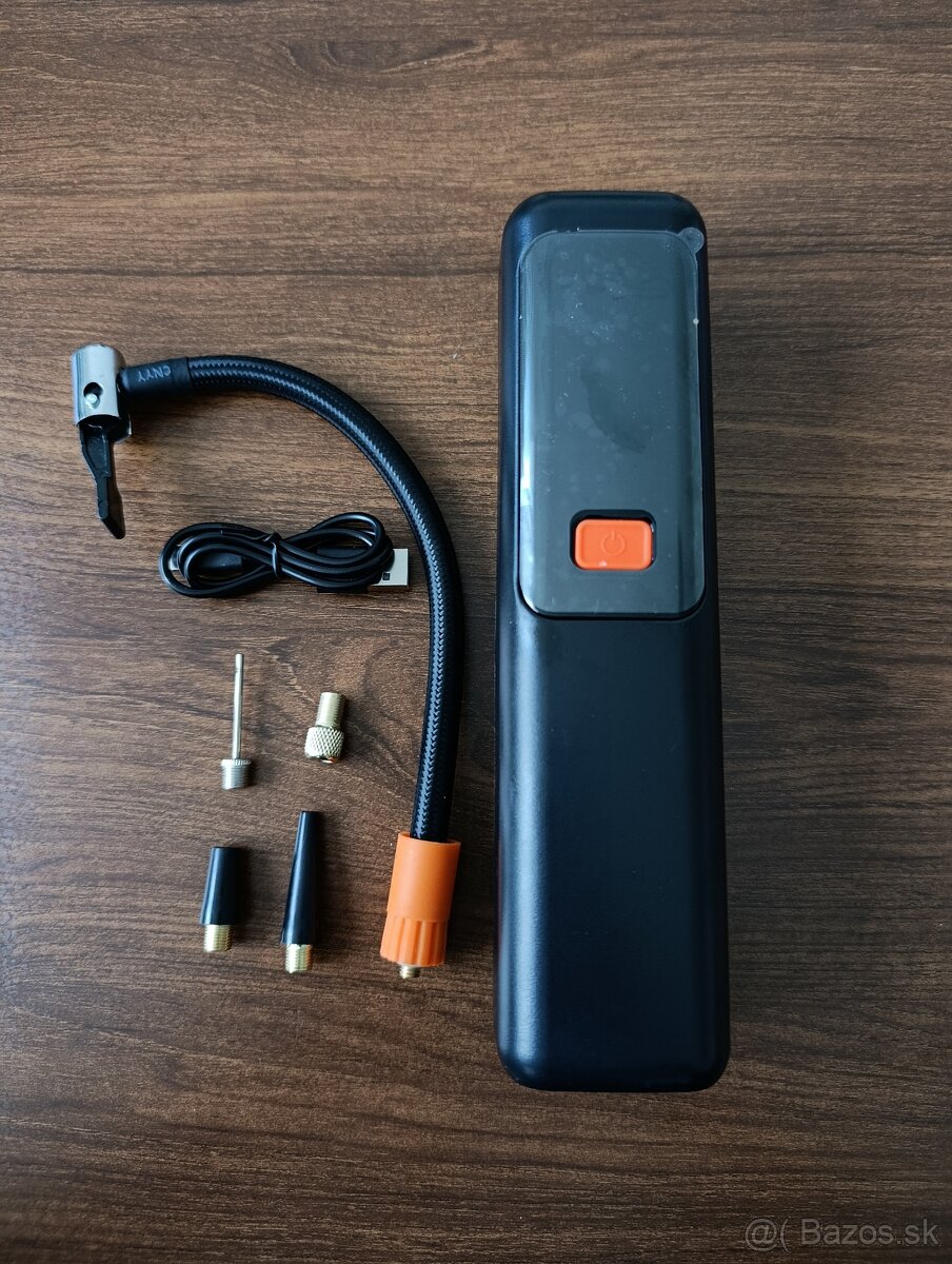 Ručný kompresor - 5