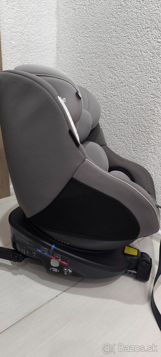 Otočná autosedačka Joie spin 360 - 5