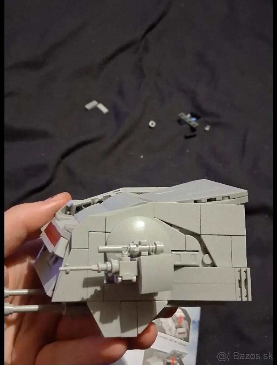 Lego star wars AT-AT - 5