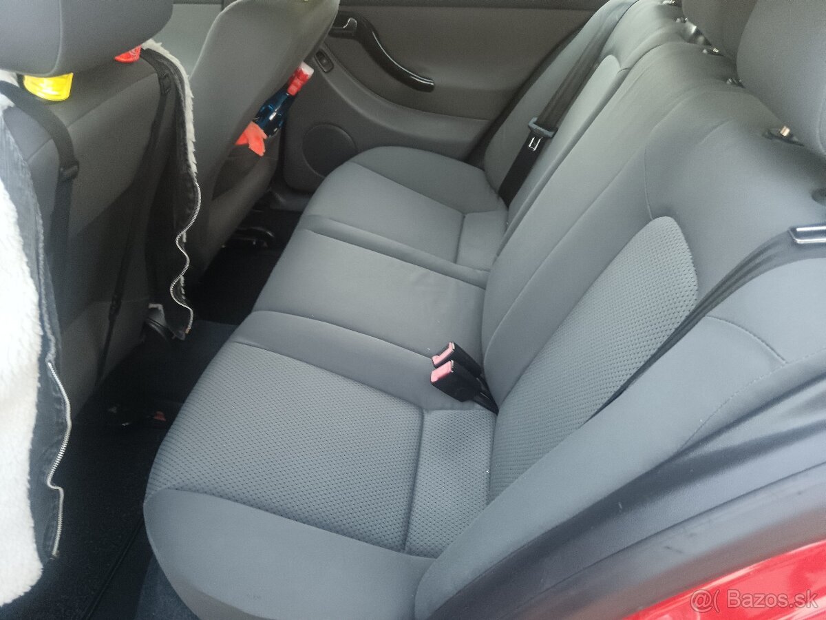 Predám Seat leon 1.9. - 5