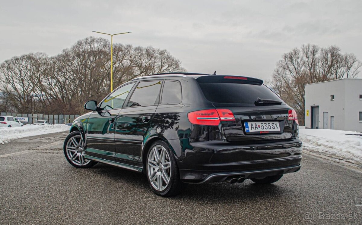 Audi S3 Exclusive 2.0 TFSi CDLA 195kw - 5