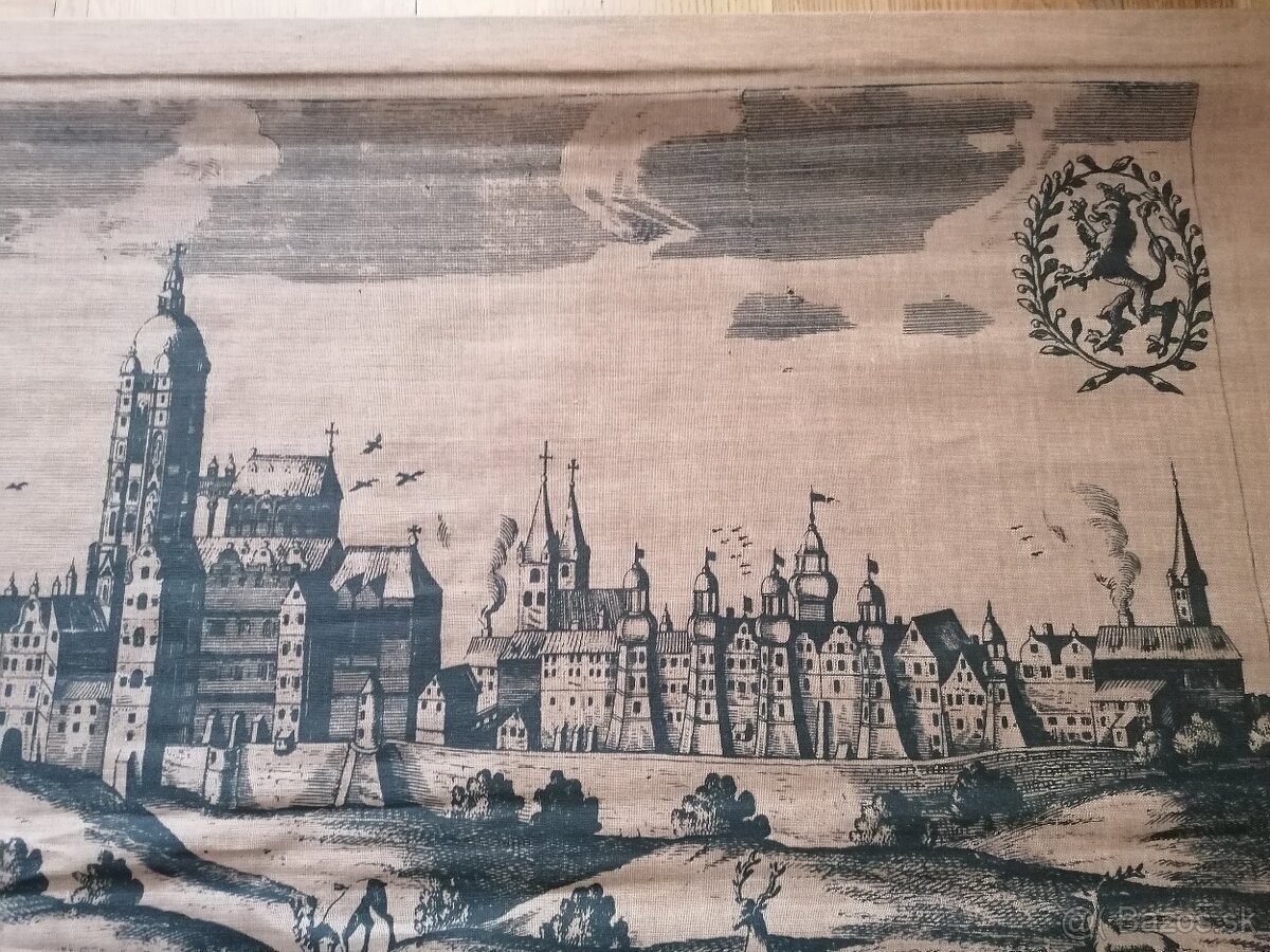 Obraz akademického maliara Lapku - 5